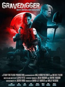 Gravedigger (2022) - Movie