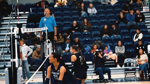 Georgetown Athletics on Reels