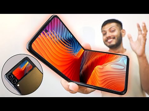 Samsung Galaxy Z Flip 3 *Unboxing & Quick Look*
