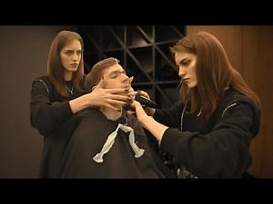 ASMR Ultimate All Inclusive Royal Session by Lady Barber Daria