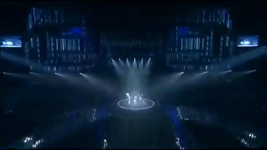 KAT-TUN Water Dance live