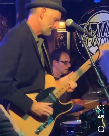 Come see Blues Guitar great Rick Holmstrom this Saturday in Arcadia, Sunday in Long Beach and Monday in Tarzana. For tickets, please text 323-377-5291. | Cadillac Zack