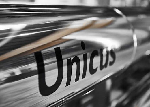 HRS Unicus Series | Reciprocating Scraped Surface Heat Exchangers | HRS Heat Exchangers