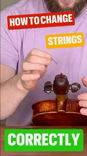 How to change strings correctly