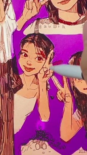 Procreate Tutorial: Painting Over Sketches for Stunning Digital Art!