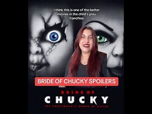 Bride of Chucky (1998) Full Movie Spoilers
