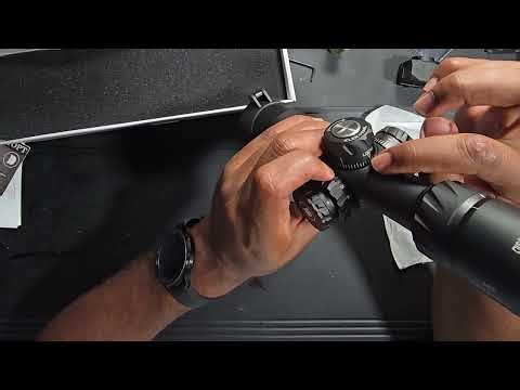 The Best BUDGET Rifle Scope? | DiscoveryOpt HD 3-12x44 First Look