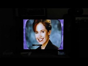 Opening and Closing to Sesame Street Learning to Share 1996 VHS