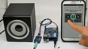 257 reactions · 82 shares | Web-based MP3 Player with PHPoC WiFi Shield for Arduino Learn more here: https://www.hackster.io/khanhhs/arduino-web-based-mp3-player-9bc616 | PHPoC | Facebook
