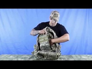 Condor Outdoor 3 Day Assault Pack