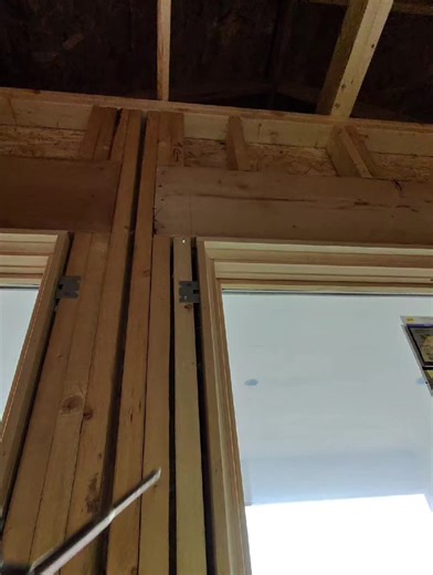 Spray Foaming Windows for Insulation