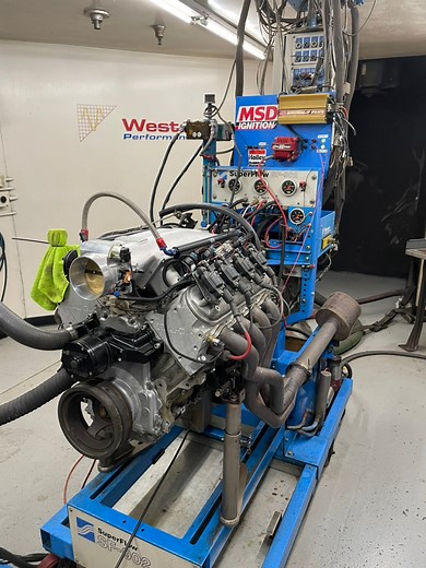 8.2K views · 59 reactions | Do You Even Lo Bro? If you are in the market for a high-rpm, short runner (low rise) EFI LS intake, which one makes the mostest power? In the latest vid-I compared the @briantooleyracing Trinity intake to the @holleyperformance Lo-Ram! Both might even be on sale was we speak! Check out the full vid on my channel and hear this SBE 5.3 rip gloriously out to 7,700 rpm! Thnx! | Richard Holdener | Facebook