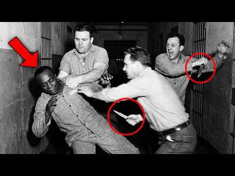 They Stabbed Bumpy 7 Times in Front of 60 Witnesses — 72 Hours Later 3 Men WISHED They'd Died