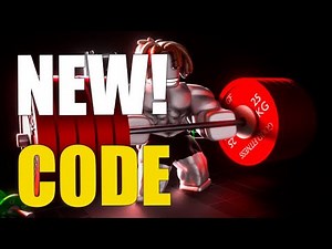 [MEGA UPD!] UNTITLED GYM GAME CODES [ROBLOX]