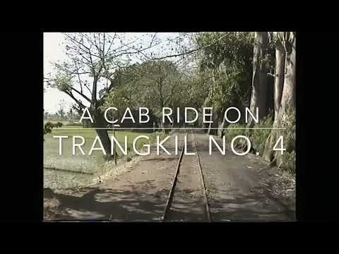 Java Sugar Mill Steam in 1995 - Trangkil (with a brief glimpse at Pakis Baru)