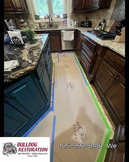 Water/Fire/Roof restoration ..24/7 water removal and emergency service