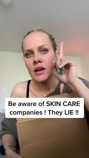 Warning: Skin Care Companies Lie About Ingredients!