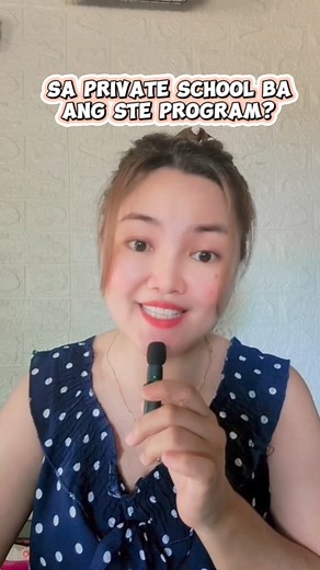 Ano ba ang STE program, sa private ba yun? #teacher #teacherlife #STEprogram #DepEdTEACHER #teacherreels #fypviralシ #fypシ゚viralシ2024fyp #fypシ゚viralシfypシ゚ #viralreels #trendingreels #teachersoftiktok #schoollife #student #studentlife #elementaryteacher #maamaileen #teacheraileen #education #reelsfacebook # #reelschallenge #educationmatters | Ma'am Aileen