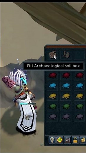 Runescape 3 How To Train Archaeology