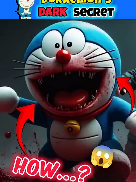 Uncovering Doramon's Dark Secrets Revealed