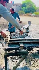 tiles making machine Best work #viralshort #machine #funny #comedy #construction