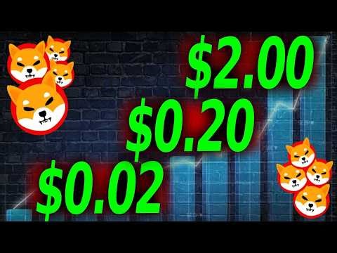 THIS FINAL BURN WILL TAKE US TO $2.00! (NO JOKE AT ALL) - SHIBA INU COIN NEWS TODAY