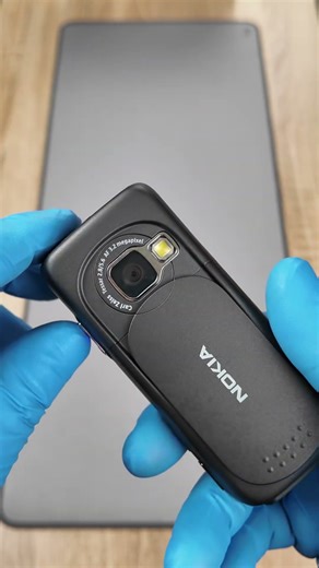 Nokia N73 Music Edition camera #shorts #trending