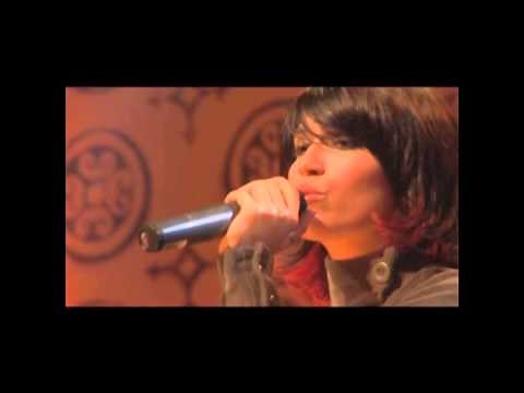 Rosa de Saron - Anjos das Ruas (OFICIAL)