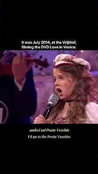 "O mio babbino caro" - "Amira Willighagen"