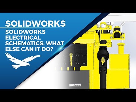 SOLIDWORKS Electrical Schematics: What Else Can It Do?