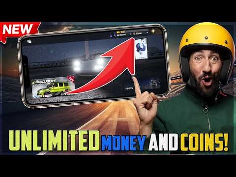 CarX Street Hack/Mod Apk - How to Get Unlimited Money and Gold in CarX Street (iOS, Android) 2026