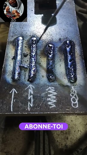 4 techniques de soudure