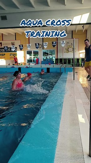 Maximize Your Fitness with Aqua Cross Training
