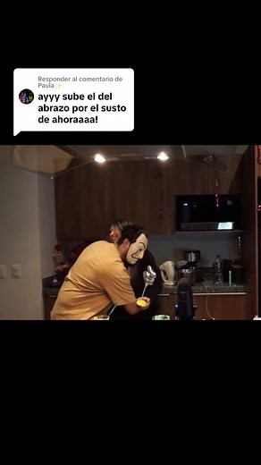 Respuesta divertida a Paula sobre Rivers