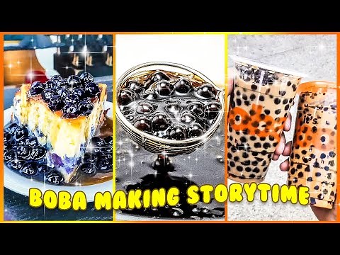 🧋 BOBA MAKING STORYTIME | Crazy Story Time | Tiktok Compilation 🧋 #5