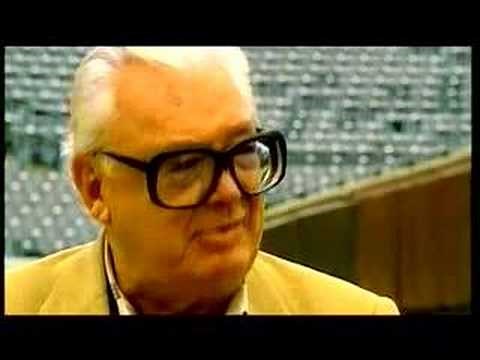 Harry Caray on stealing wives