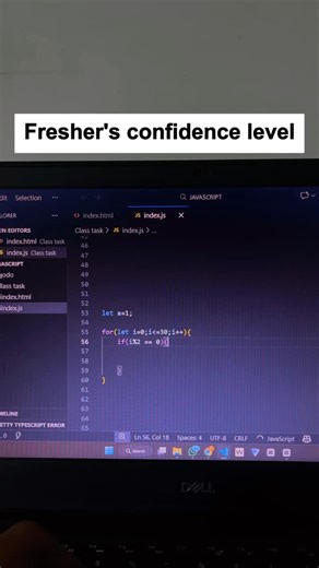 DebugShala | Training & Placements on Instagram: "Tag that friend 💻😂 #debugshala #indore #coding #programming [productivity, google, coding life, developer memes, programming humor, procrastination, work from home, coding struggles, tech jokes, relatable developer content]"