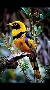 Bold colors. Instant focus. Scroll stopped. #USAViralReels #AestheticReelsUSA #NatureReels #BirdReels #VisualImpact This video is created using AI for artistic and creative purposes | Nature Lover Artist