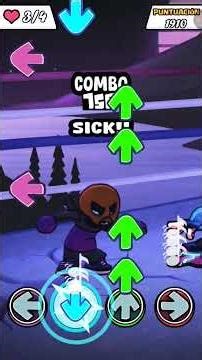 Boxing match VC #beatbattle #fnf #fnfmod