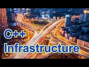 C++ Infrastructure [Inversion of Control (IoC) Container]