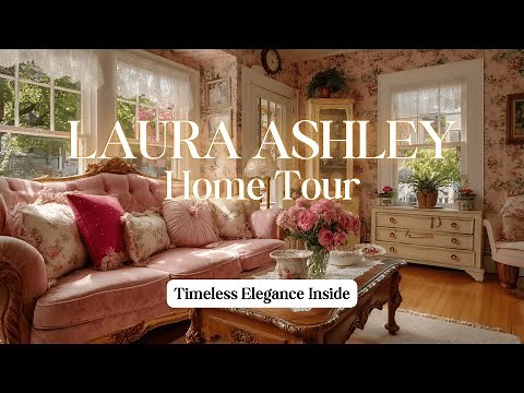 Laura Ashley Home Tour 2025: Timeless Style Secrets & Classic Design Tips for a Chic, Elegant Look