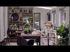 #12 Greenhouse Spring Cleaning | Swedish Fika | Slow Living in Sweden