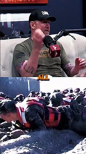 When was your hell week | Rob O'Neill X Marcus Luttrell