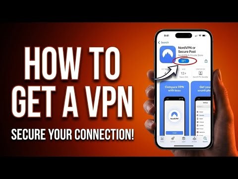 How to Get a VPN (Step-by-Step for Beginners)