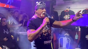 Hulk Hogan Pays Tribute To Scott Hall With Emotional Speech After Wrestler's Death