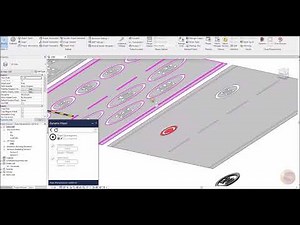 Road Markings - Revit - GCF Design