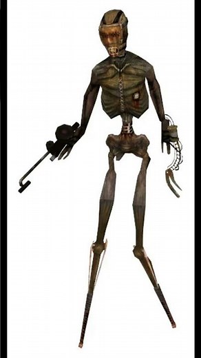 Half-Life 2 Stalker Screams (including beta screams) #halflife #halflife2 #halflife2beta