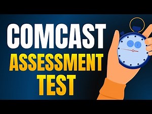How to Pass Comcast Pre-Employment Assessment - Questions and Answers