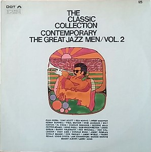 Various - The Classic Collection Contemporary-The Great Jazz Men Vol. 2