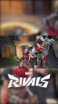 Coming Thursday, Cloak & Dagger new skin | Marvel Rivals